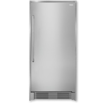 Electrolux EI32AR65JS All Refrigerator, 32 in, 18.6 cu.ft, with  IQ-Touch Controls, 3 Alarms, Air Filtration, 3 Spillsafe Glass Shelves, Full Width Cool Zone Deli Drawer