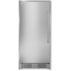 Electrolux EI32AF65JS Upright Freezer, 32 in, 18.6 cu.ft, with IQ-Touch Controls, 3 Alarms, Air Filtration, 2 Spillsafe Glass Shelves, 2 Full Width Luxury Glide Midlevel Storage Drawers