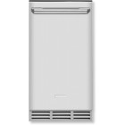 Electrolux EI15IM55GS Under Counter Ice Maker, 15 in, with 30 lbs Capacity, IQ-Touch Controls, Frost Free, Self Cleaning, Can make up to 60 lbs in a 24 hours, Restaurant Style Ice, Ice Scoop Included