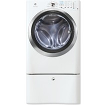 Electrolux EIFLW55H (***showroom product**)Front Load Washer, 27 in, 4.7 cu.ft, with IQ-Touch Controls, Touch-2-Open Door, Industry's Only Reversible Washer Door, 11 Cycles, 5 Soil Levels