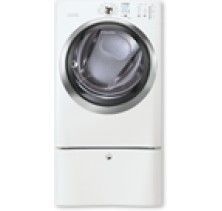 Electrolux EIMED6CJ Front Load Electric Steam Dryer, 27 in, 8.0 cu.ft, with IQ-Touch Controls w/LCD Display, Touch-2-Open Door, Reversible Door, Perfect Steam Option, 11 Cycles, 7 Specialty Cycles