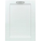 Bosch 800 Plus Series SHV9ER53UC Dishwasher/Panel Ready, 24 in, 39 DBA, 200 kWh/yr, 6 Cycles: Regular Wash, Auto Wash, Delicate Wash, Quick Wash, Glass Care,Auto Plus, Auto Delicate, 5 Options