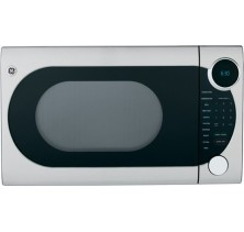 GE JES1290 1.2 Cu. Ft. 1000W  Countertop  Microwave, Convection Oven, Double Grill Technology,  Convenience Cooking Control, Stainless Steel Exterior and Interior