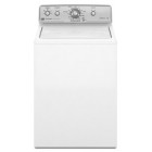 Maytag Centennial MVWC300XW Top Load Washer, 27 1/2 in, 3.6 cu.ft, with 800 RPM Spin Speed, 10-Year Limited Parts Warranty On Washer Motor And Basket, 11 Cycles and Smooth Balance Suspension System  