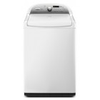 Whirlpool Cabrio WTW8200YW Top Load Washer, 28 in, 4.6 cu.ft, with H2Low Wash System, Precision Dispense, Quiet Spin technology, Direct Drive Motor and Quick Wash Cycle  