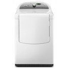 Whirlpool Cabrio WGD8200YW Front Load Gas Dryer, 29 in, 7.6 cu.ft, with  EcoBoost option, Eco Monitor, Wrinkle Shield Plus option, Quick Dry Cycle and Advanced Moisture Sensing System 