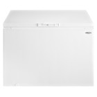 Whirlpool EH151FXTQ Chest Freezer, 46 1/8 in, 15 cu.ft, with Temperature Alert Alarm, Key Eject Lock and Defrost Drain 