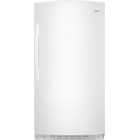 Whirlpool EV200ZTQ Upright Freezer, 33 in, 20.1 cu.ft, with Frost Free Design, Interior Light and Defrost Drain