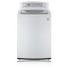LG WT4801CW Top Load Washer, 27 in, 4.3 cu.ft, with Direct Drive Technology, True Balance Anti-Vibration System, Easy Dispense System and Smart Diagnosis