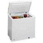 Frigidaire FFC0723DW Chest Freezer, 35 in, 7.2 cu.ft, with Two Baskets, Adjustable Temperature Control, Manual Defrost with Defrost Drain and Power On Light 