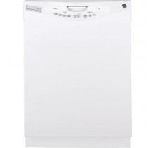 GE GLD5604V Dishwasher, 24 in, with PureClean wash system with 5-stage filtration, 14 Place Settings, 4 Wash Cycles and 5 Options 