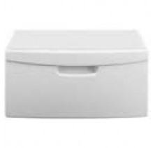 Samsung WE357A0W 15' Laundry Pedestal White for WF210/218/220