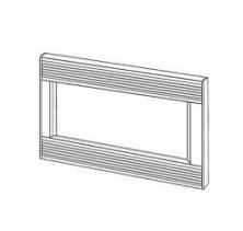 LG CMK-1527B 27 inch Trim Kit for LMC1541S