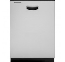GE GDWT166VSS Dishwasher/Fully Integrated, 24 in, with Steam Prewash Option, Clean Sensor, 4 cycles/5 options, PureClean wash system with 5-stage filtration and ENERGY STAR 