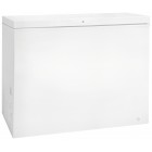 Frigidaire FFCH09M5MW Chest Freezer, 8.8 cu.ft, with 2 Store-More Removable Baskets, Power-On Indicator Light, Defrost Water Drain, Lock and Pop-Out Key