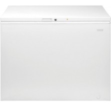 Frigidaire FFCH13M2MW Chest Freezer 12.9 cu.ft, with Lock with Pop-out Key, Power-on Indicator Light, Store-More Removable Basket and ENERGY STAR Qualified 