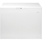 Frigidaire FFCH13M2MW Chest Freezer 12.9 cu.ft, with Lock with Pop-out Key, Power-on Indicator Light, Store-More Removable Basket and ENERGY STAR Qualified 