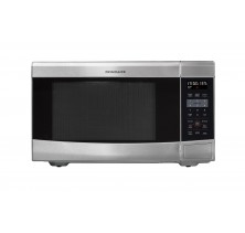 Frigidaire CFCE1638LS Countertop Microwave Oven 1.6 cu.ft, with 1,100 Cooking Watts, 6 Quick Start One-Touch Options, Sensor Options, Melt/Soft Options, Keep Warm Option and Glass Turntable