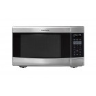 Frigidaire CFCE1638LS Countertop Microwave Oven 1.6 cu.ft, with 1,100 Cooking Watts, 6 Quick Start One-Touch Options, Sensor Options, Melt/Soft Options, Keep Warm Option and Glass Turntable