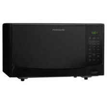 Frigidaire CFCM0923L Countertop Microwave, 0.9 cu.ft, with 10 Cooking Power Levels, Electronic Clock / Timer, Control Lock Option, Interior Light and Large Glass Turntable