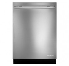 Jenn-Air JDB8000AW Fully Integrated/Dishwasher, 24 in, with 49 dBA Quiet System, Light-Touch Controls, SuperScrub Option, Precision Dry Option and Dual Wattage Heating Element 