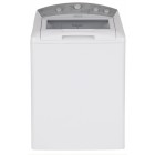 GE Profile PTAN9250MWS Top Load Washer, 27 in, 4.4 cu.ft, with Stainless Steel tub, 700 RPM spin speed, 8 wash cycles, 5 spin level combination with automatic and 4 water levels 