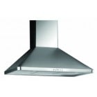 Cyclone SC71530 Wall Mount Canopy Hood, 30 in, 550 CFM, with Push Button Control, Three Speed Settings and Time Delay Off Options.