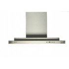 Cyclone SC51336 Wall Mount Canopy Hood, 36 in, 550 CFM, with Top Venting Only, Push Button Control with Three Speed Settings and Time Delay Options.