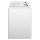 Amana NTW4700YQ Top Load Washer, 27 in, 3.4 Cu.Ft, with Spreckle Porcelain Wash Basket, 11 Wash Cycles, Automatic Temperature Control, Load Size Options and Advanced Suspension System 
