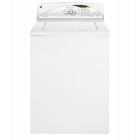 GE GTAN5550DWW Top Load Washer, 27 in, 4.6 Cu.Ft, with 20 Wash Cycles, eWash Option, 6 Wash Temperatures, Infusor Wash System, 700 RPM Spin Speed and PreciseFill Sensor