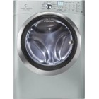 Electrolux EIFLS60LSS Front Load Steam Washer, 27in, 5.0 Cu.Ft, with 11 Wash Cycles, 7 Specialty Cycles, 1,300 RPM Spin Speed, Perfect Steam and IQ-Touch Controls 