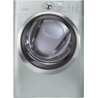 Electrolux EIMED6CLSS Electric Steam Dryer, 27 in, 8.0 Cu.Ft, with 11 Drying Cycles, 7 Specialty Cycles, Perfect Steam, Moisture Sensor and IQ-Touch Controls