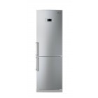 LG GC-B419BS 11.5 cu.ft. 3 Basic Shelves, 2 freezer drawers, Inner Micom type Temp Control, Reversible Door.