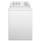 Amana NTW4750YQ Top Load Washer, 27 in, 3.6 Cu.Ft, 12 Wash Cycles, 5 Temperature Options, 800 RPM Spin Speed and Automatic Temperature Control  