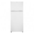 Frigidaire FFPT12F3MV 12.0 cu. ft. Apartment Top-Freezer Refrigerator with Adjustable Glass Shelves, Clear Door Bins, Clear Crisper Drawers and Can Dispenser: White, Left Hinge Door Swing