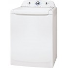 Frigidaire Affinity Series FAHE1011MW Top-Load Washer 27 in, 3.4 cu. ft. Capacity, 8 Wash Cycles, 4 Temperatures, 600 RPM Spin Speed, Fresh Water Rinse and DuraMotion Tub Lifetime Warranty  