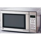 GE JES1142 Countertop Microwave Oven, Convenience Cooking Controls, Auto & Time Defrost