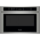 Thermador MD24JS Built-in Microwave Drawer 24 in  with 1.2 cu. ft. Capacity, 950 Cooking Watts, 10 Cooking Modes, Sensor Cooking, Touch Controls and Touch Open/Close