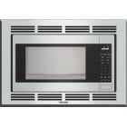 Thermador MBES Built-in Microwave Oven 2.1 cu. ft. with 1200 Cooking Watts, Sensor Cooking/Reheat and 10 Power Levels