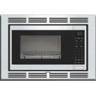 Thermador MCES Built-in Microwave Oven 1.5 cu. ft.with 1400 Third Element Convection Cooking Watts, Sensor Cooking/Reheat, 10 Power Levels and Touch Controls