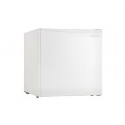 Danby DCR017A2WDB Compact Refrigerator 1.70 cu. ft., Half width freezer section, Integrated door handle, 2 L bottle storage