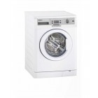 Blomberg WM77110NBL00 24in Frontload Washer  with 2.15 Cu. Ft., 12 Programs, 1,200 RPM Spin Speed, 15.43 lbs Dry Load Capacity, Inox Drum Material, Child Lock, Overflow Safety, Electronic Control 