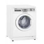 Blomberg WM87120NBL00 24in Frontload Washer with 2.35 Cu. Ft., 12 Programs, 1,200 RPM Spin Speed, 8 kg Dry Load Capacity, Inox Drum Material, Child Lock, Overflow Safety, Electronic Control