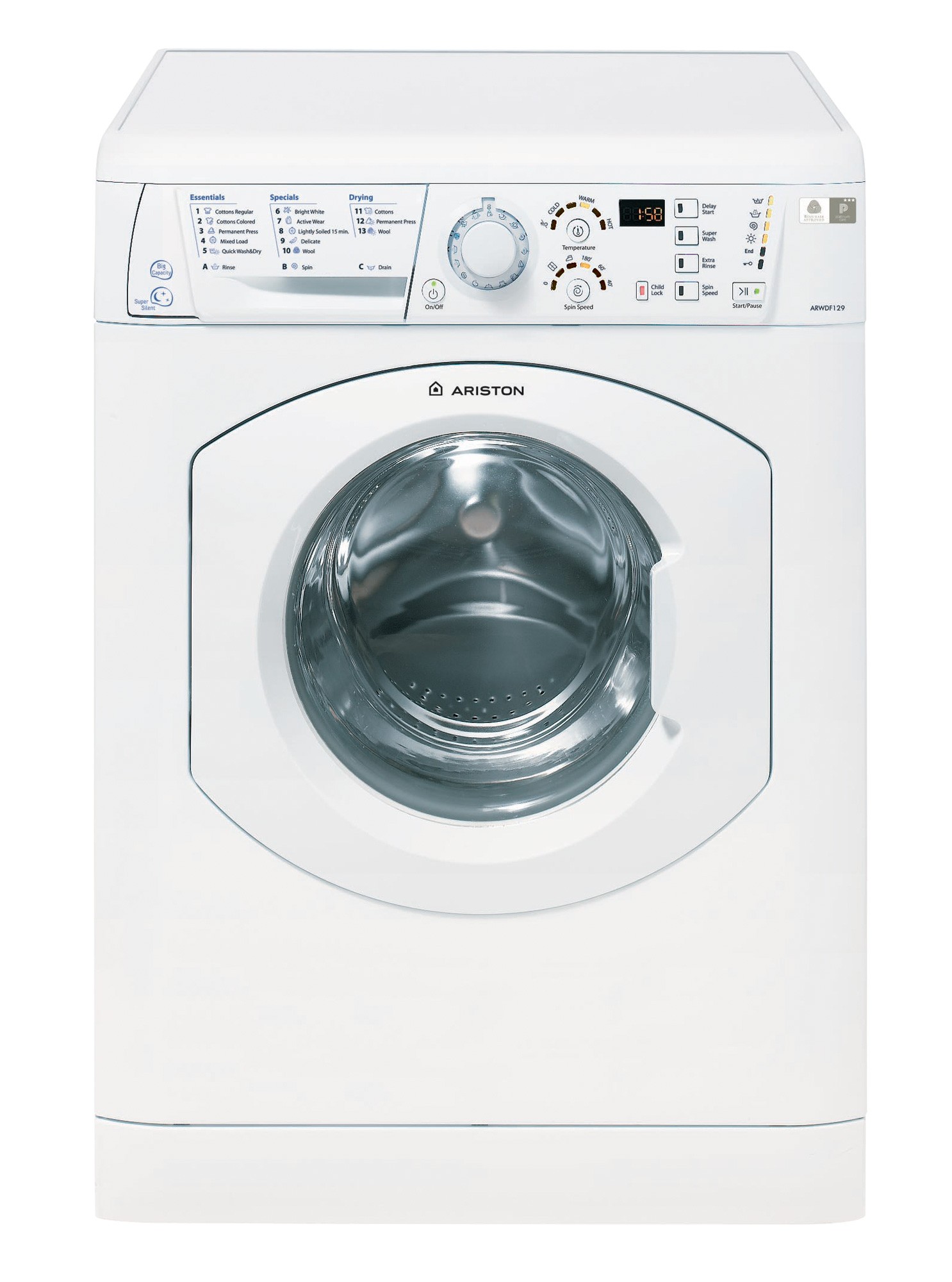 Ariston™ ARWDF129NA Canadian Appliance