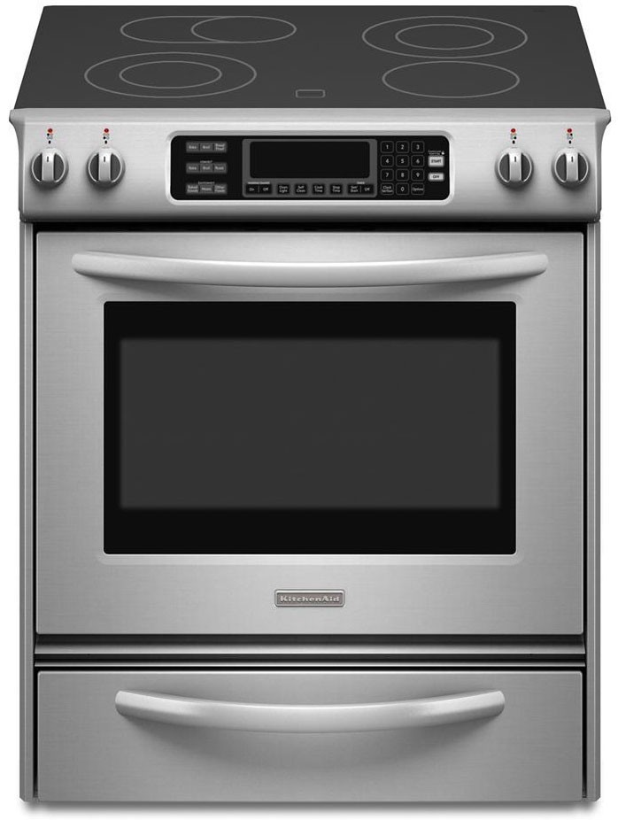 KitchenAid™ YKESS907SS Canadian Appliance
