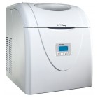Danby DIM1524W14'' Portable Ice Maker with 3-lbs. Ice Storage, 33-lbs. Ice Production & No Drain Required