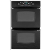 Maytag MEW5627DD Double Wall Oven, 27in, 6.6 cu.ft, with Precision Cooking System, Cook & Hold Setting, Precision Touch Electronic Controls, Delay-Start Oven Control and Sabbath Mode