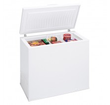 Frigidaire FFC0923DW Chest Freezer, 8.8 Cu. Ft, Manual Defrost w/Defrost Drain, 2 Lift Out Sliding Baskets, Power On Light, Adjustable Temperature Control, Lift Handle