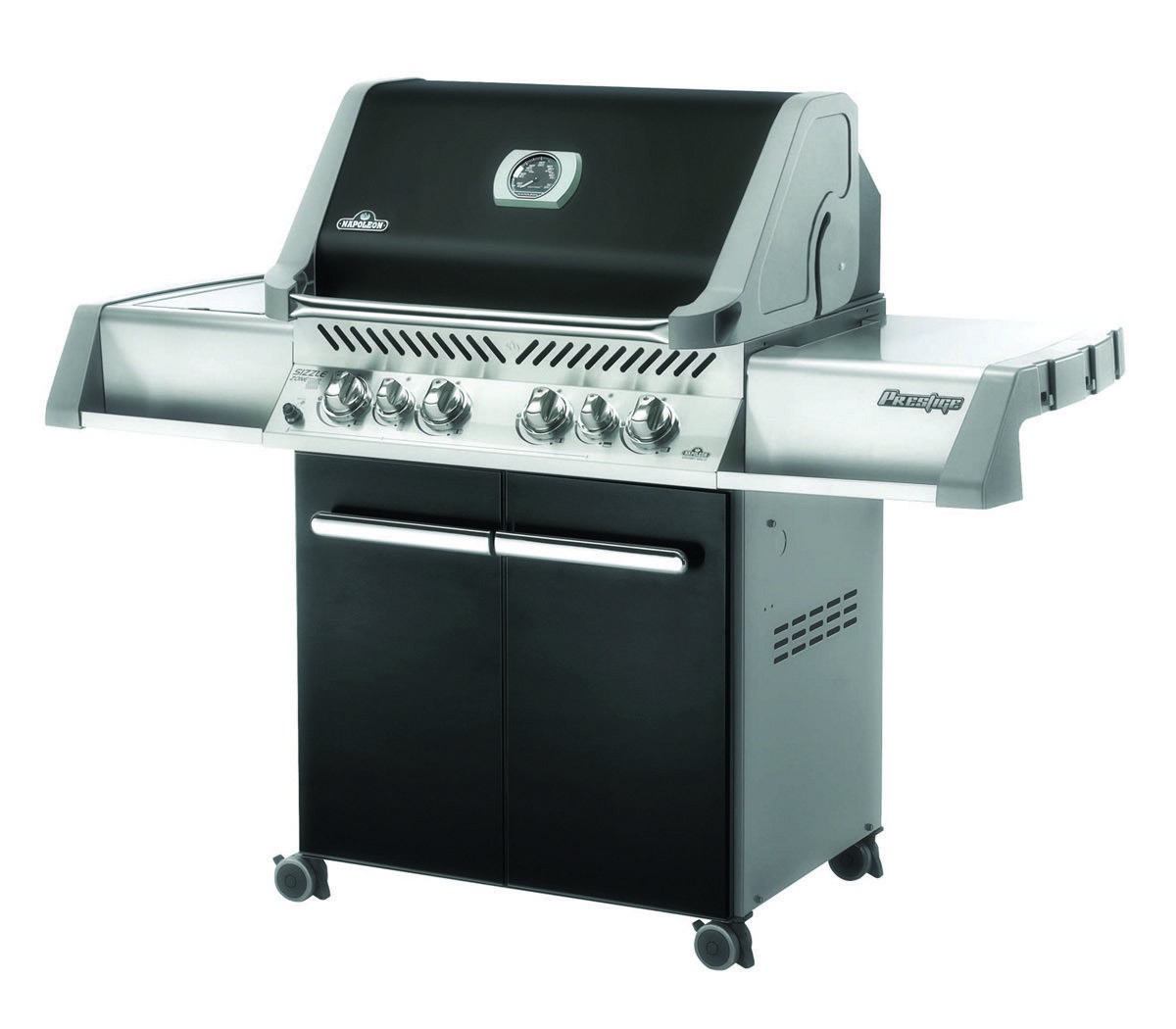 Napoleon Grill P500RSIBPK BBQ Grill Canada Best Price, Reviews and Specs