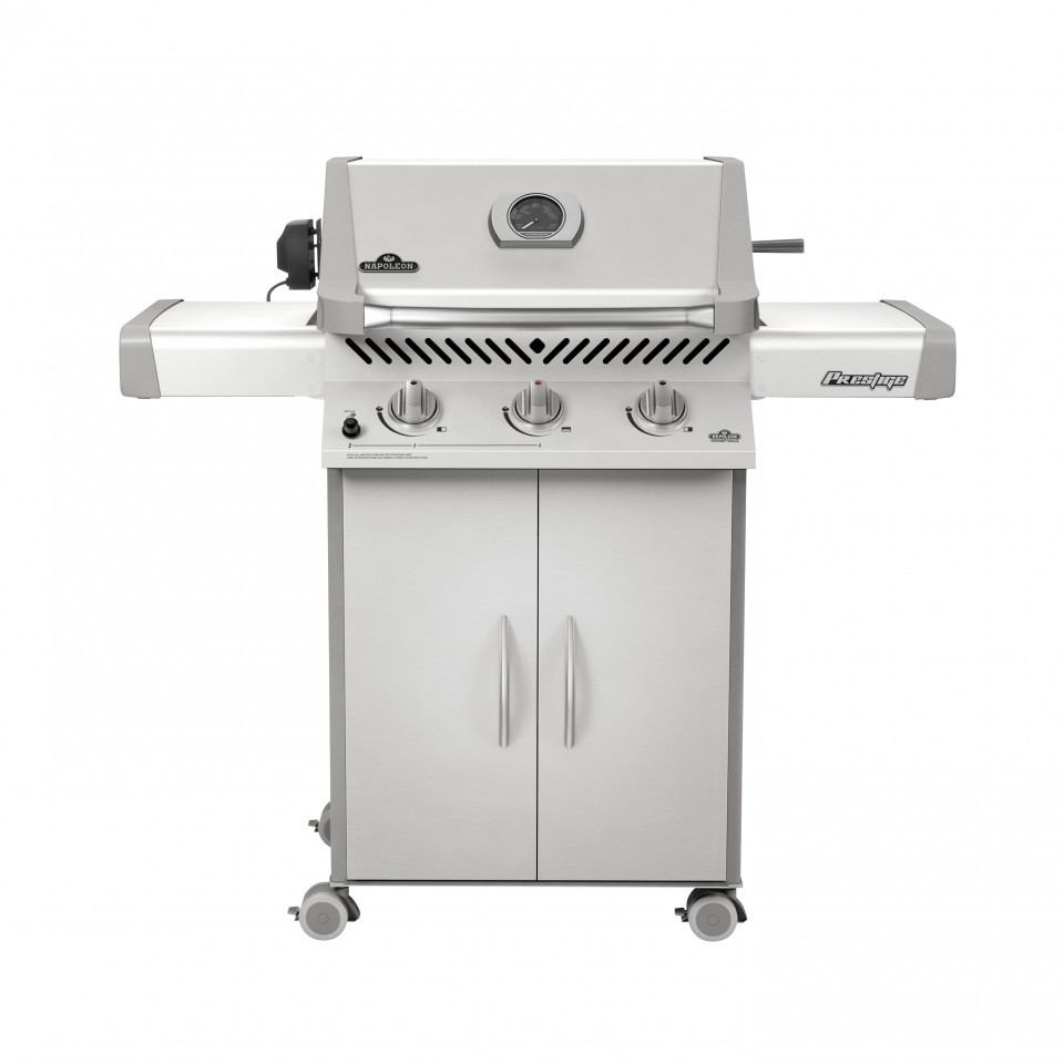Napoleon Prestige II Series P308RBNSS7 Freestanding Gas Grill 56 in